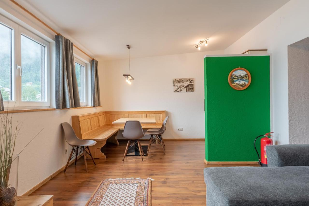 Anblick Appartement With Lake View Zell am See Bagian luar foto
